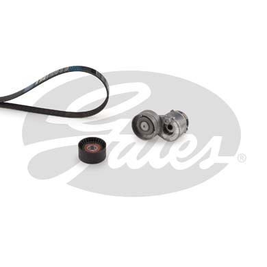 GATES Keilrippenriemensatz