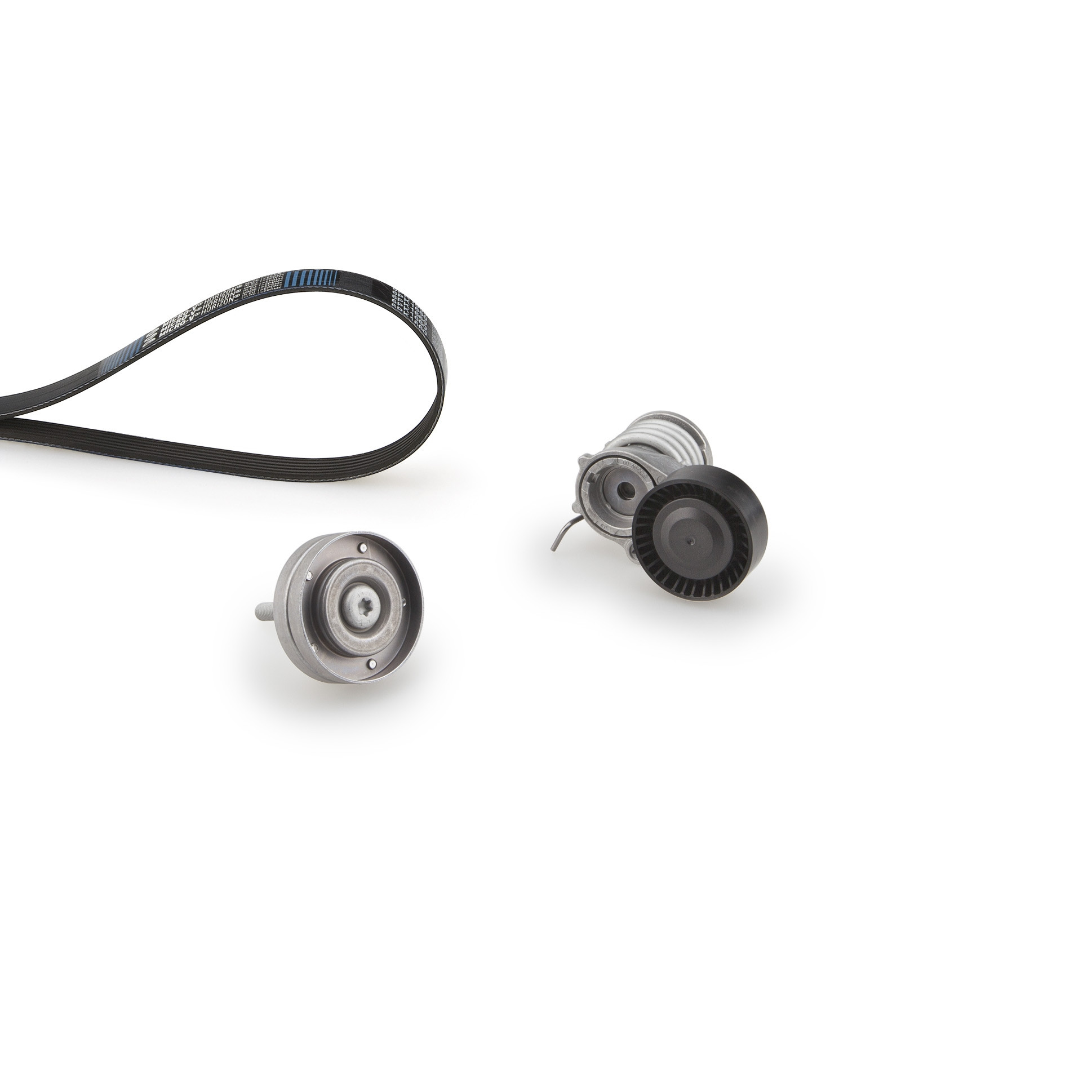 GATES Keilrippenriemensatz