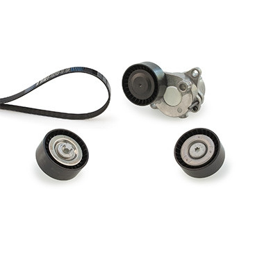 GATES Keilrippenriemensatz