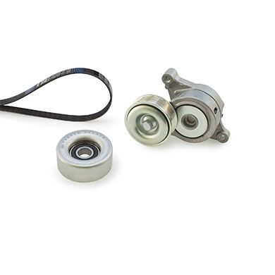 GATES Keilrippenriemensatz