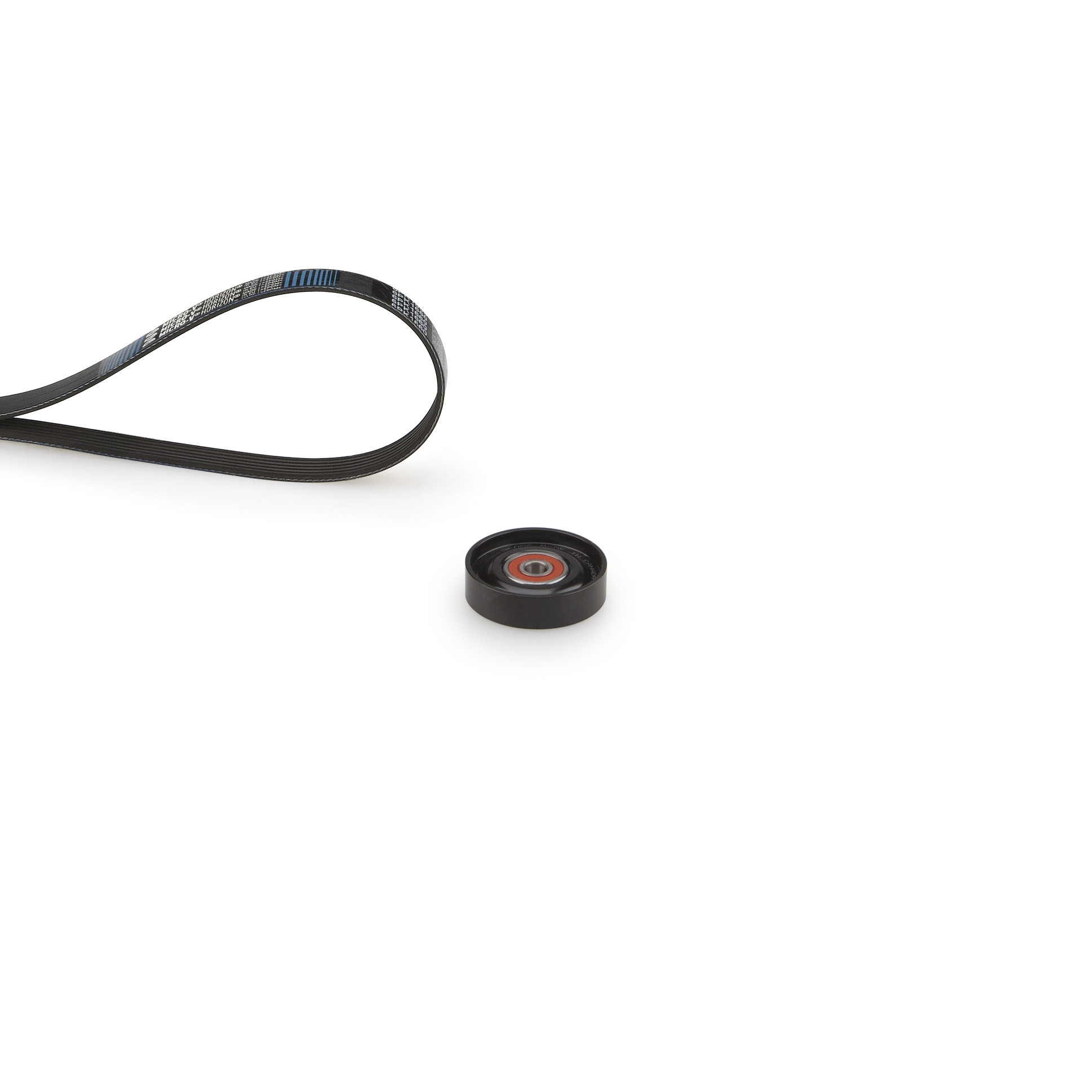 GATES Keilrippenriemensatz