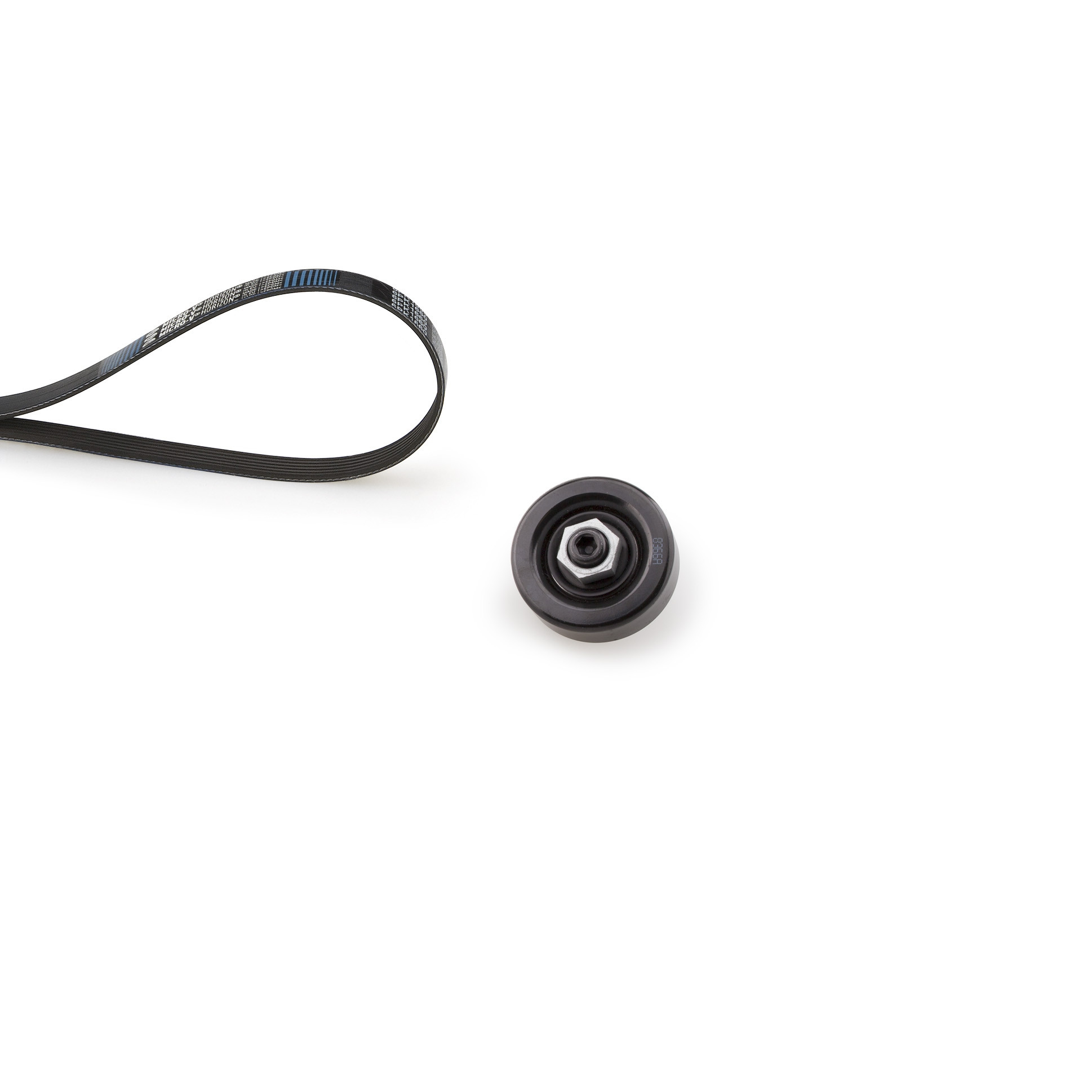 GATES Keilrippenriemensatz