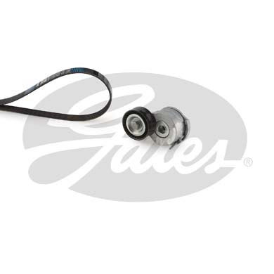 GATES Keilrippenriemensatz