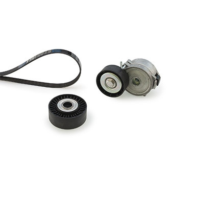 GATES Keilrippenriemensatz