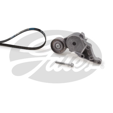 GATES Keilrippenriemensatz