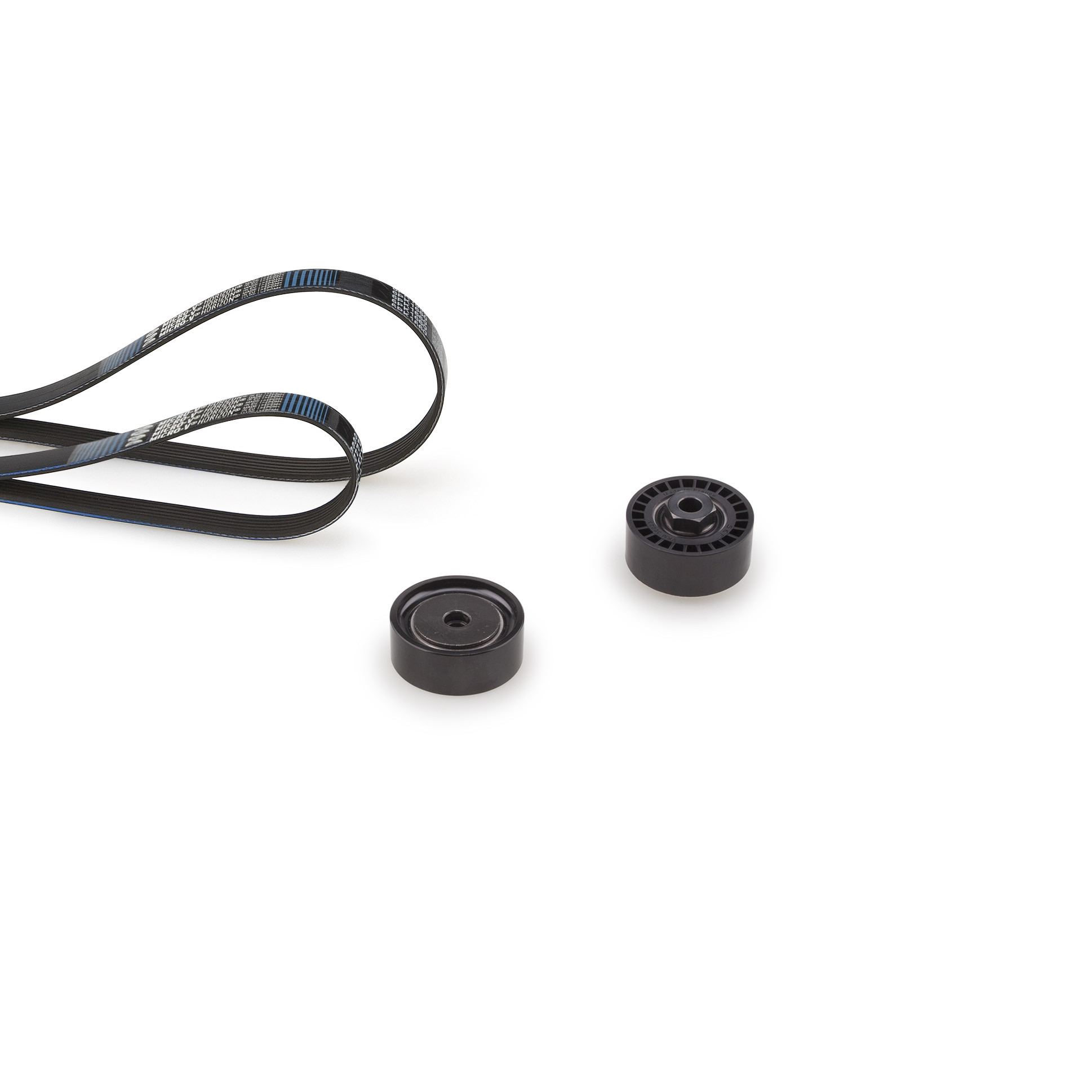 GATES Keilrippenriemensatz