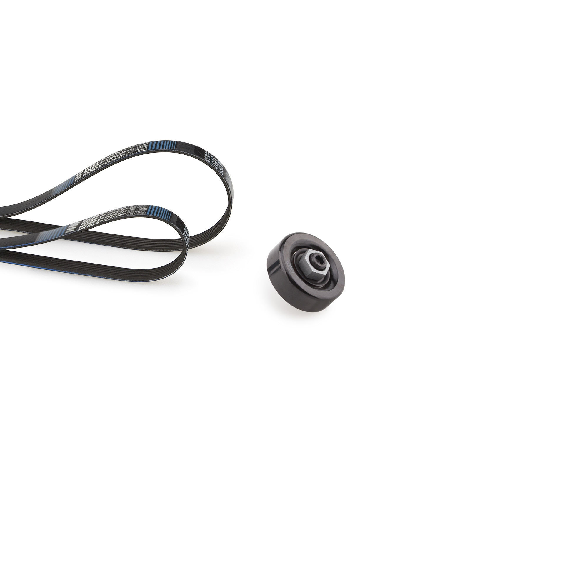 GATES Keilrippenriemensatz