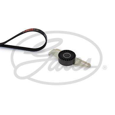 GATES Keilrippenriemensatz