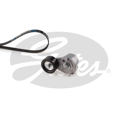 GATES Keilrippenriemensatz GATES Keilrippenriemensatz