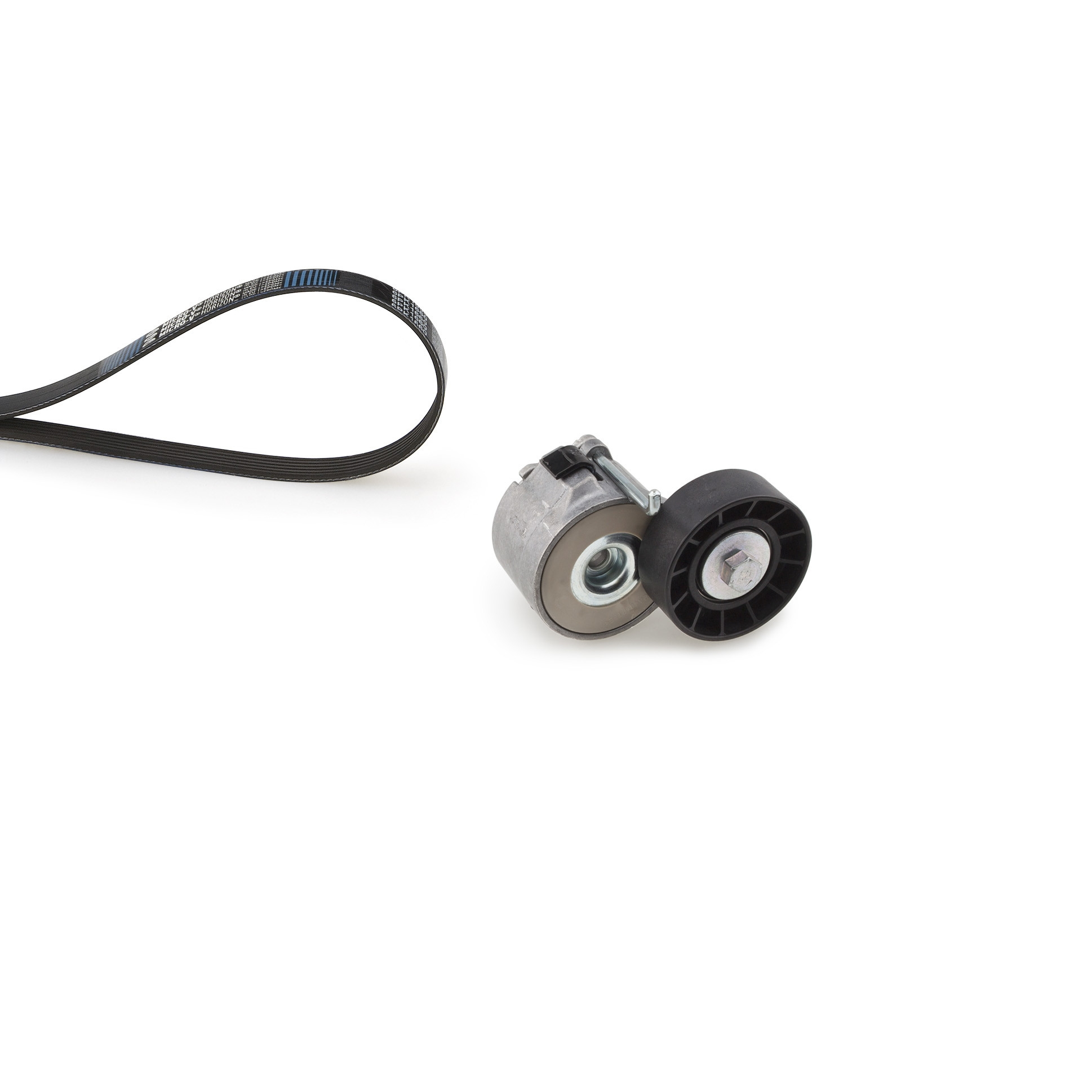 GATES Keilrippenriemensatz