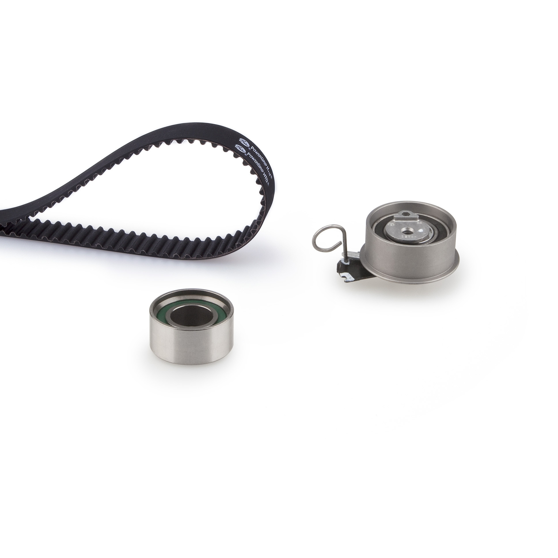 GATES Zahnriemensatz