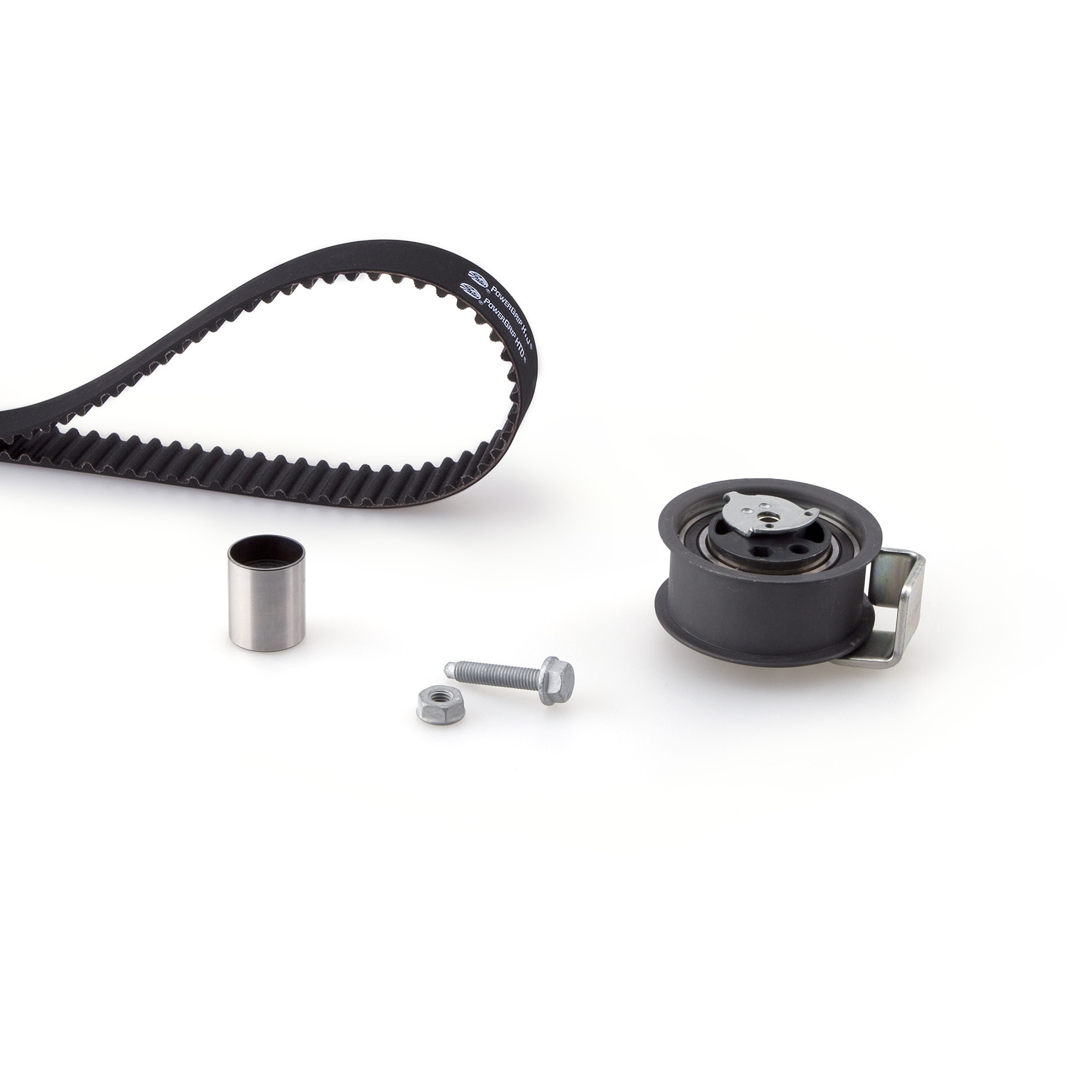 GATES Zahnriemensatz