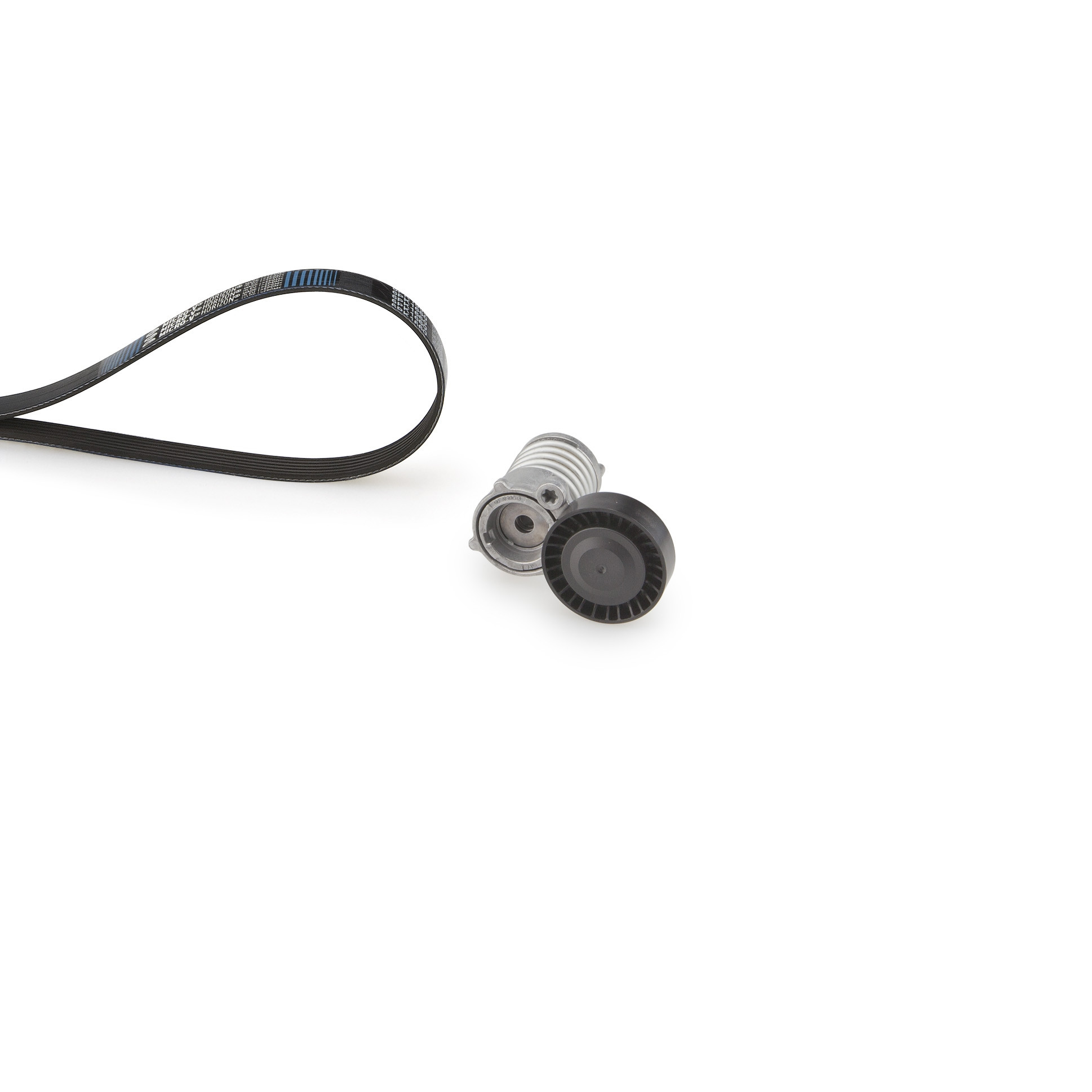 GATES Keilrippenriemensatz