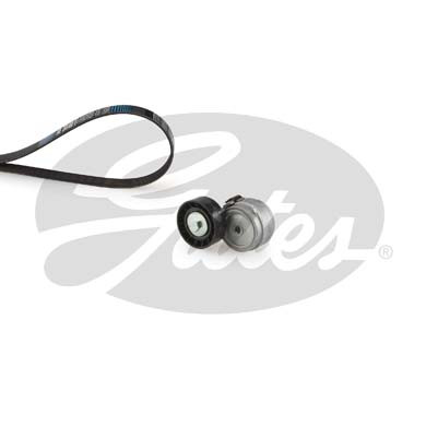 GATES Keilrippenriemensatz