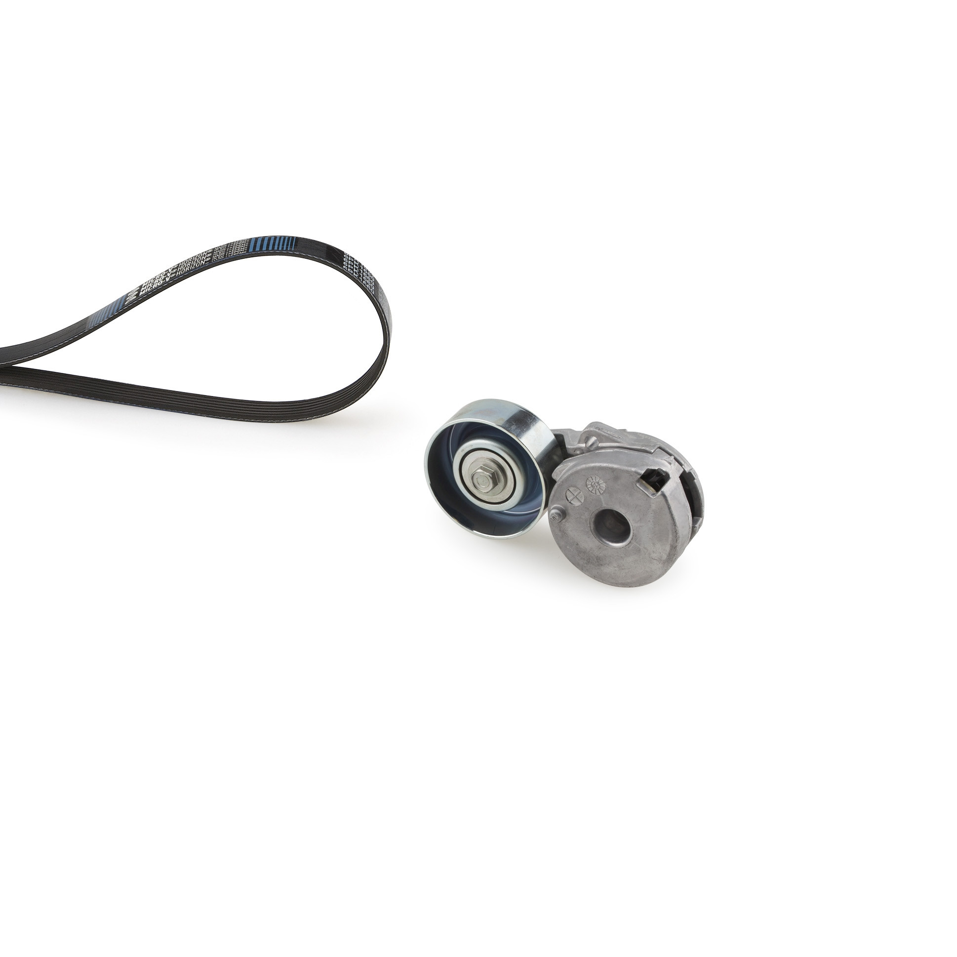 GATES Keilrippenriemensatz