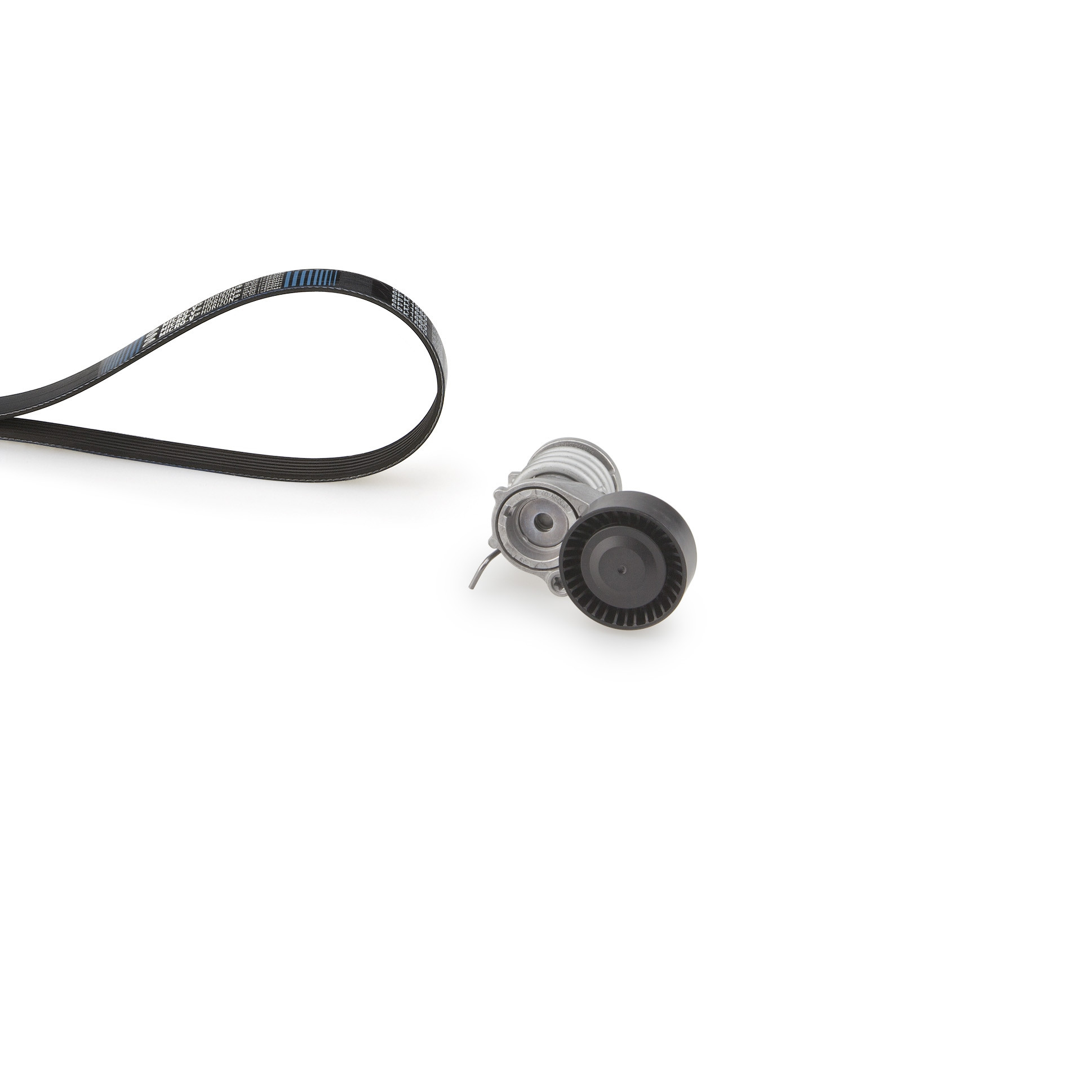 GATES Keilrippenriemensatz