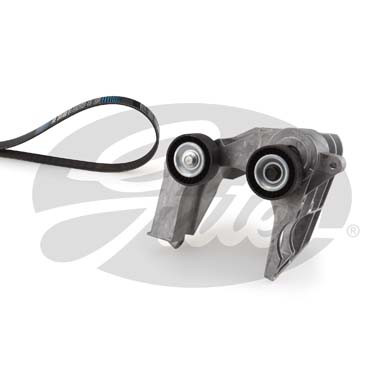 GATES Keilrippenriemensatz