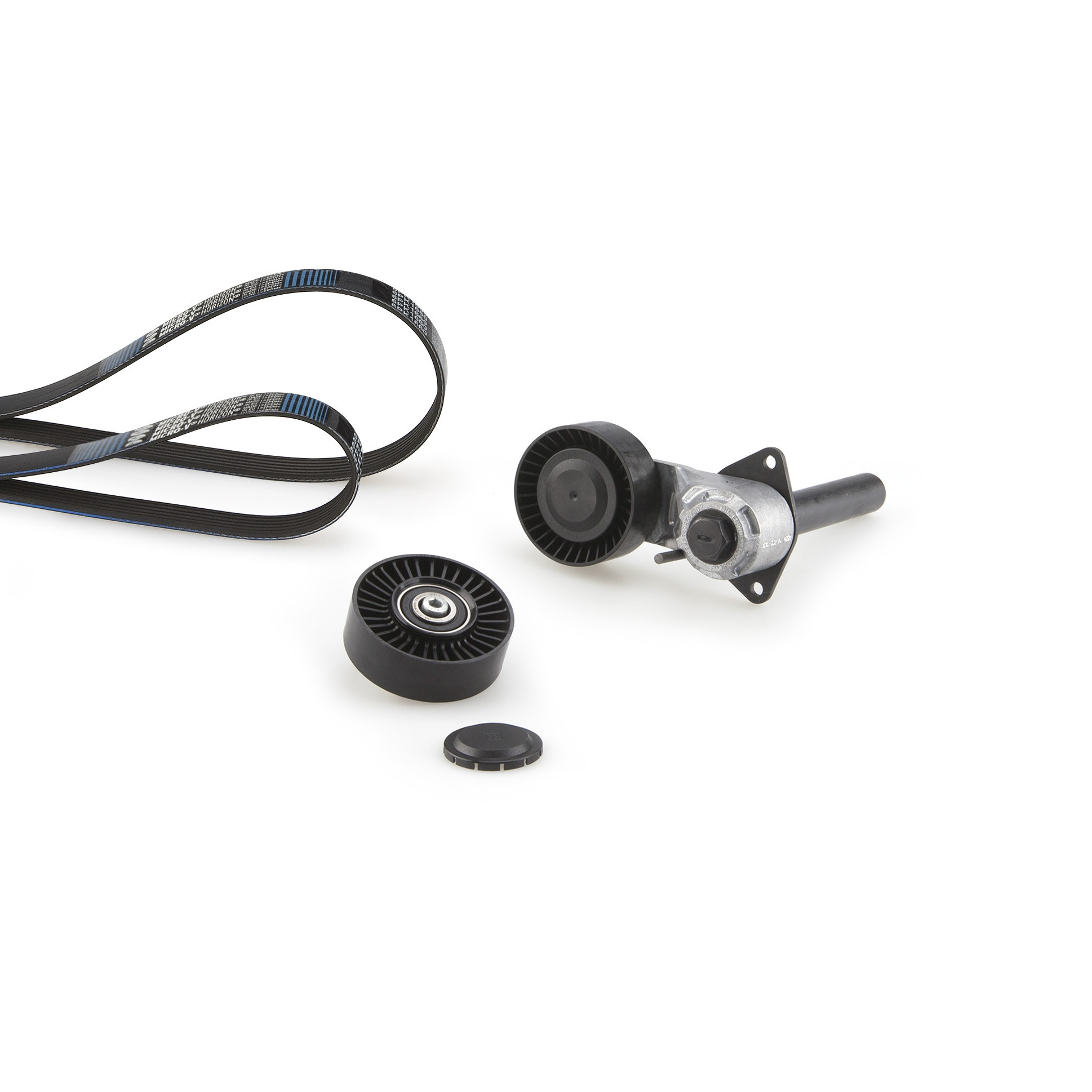 GATES Keilrippenriemensatz