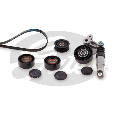 GATES Keilrippenriemensatz