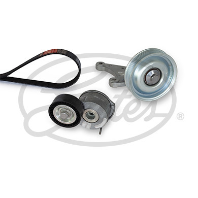 GATES Keilrippenriemensatz