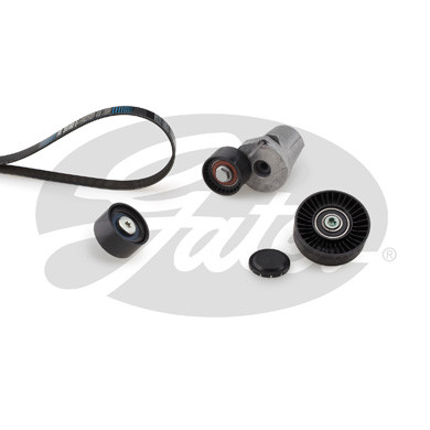 GATES Keilrippenriemensatz