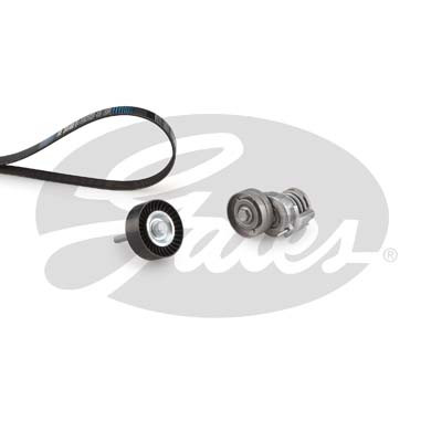 GATES Keilrippenriemensatz GATES Keilrippenriemensatz