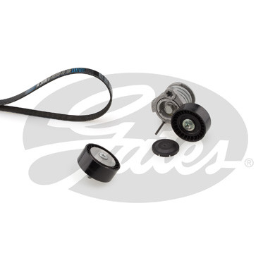 GATES Keilrippenriemensatz