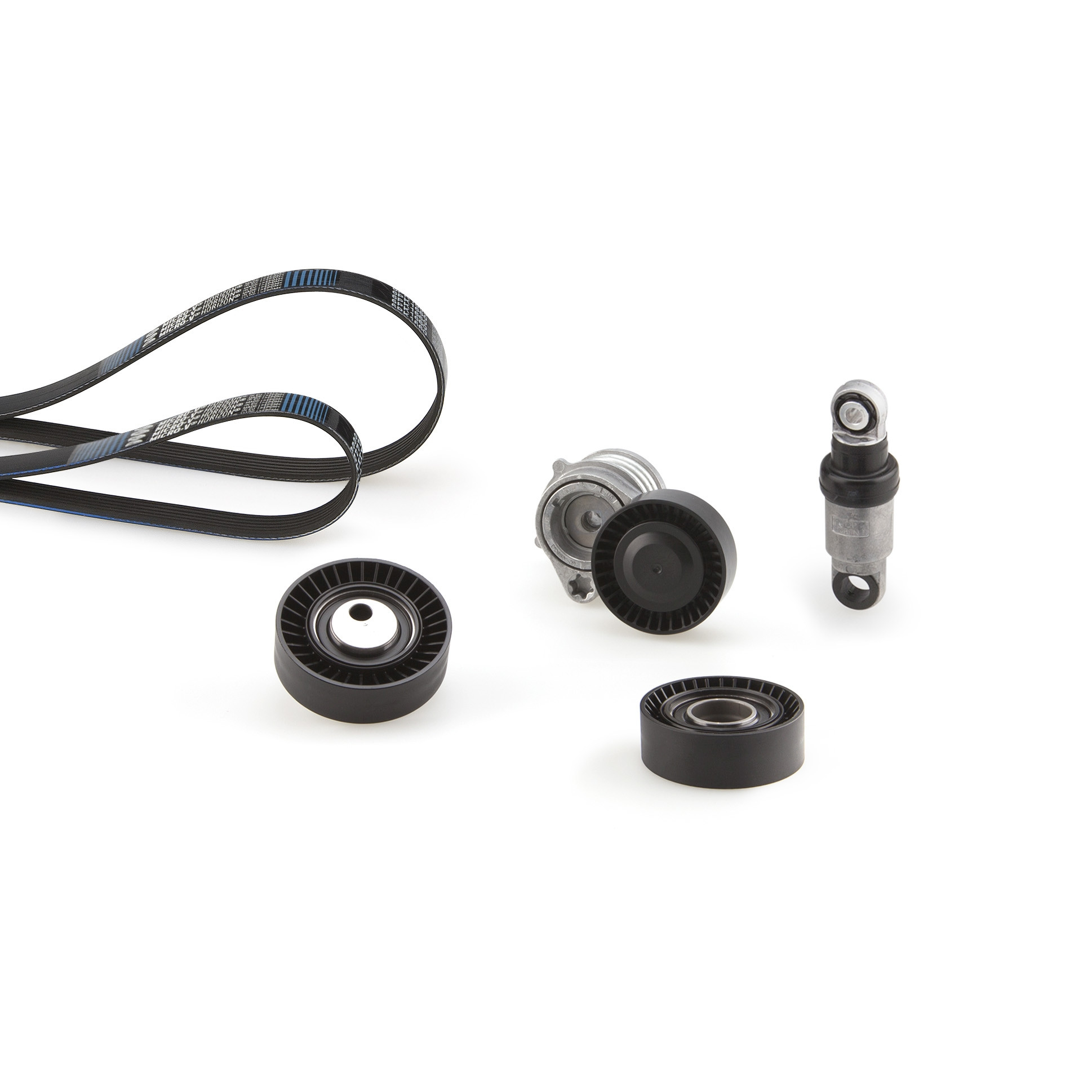 GATES Keilrippenriemensatz