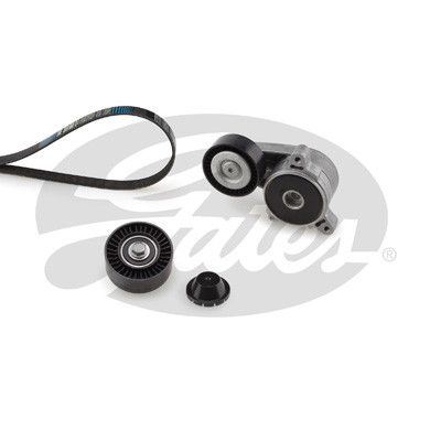 GATES Keilrippenriemensatz