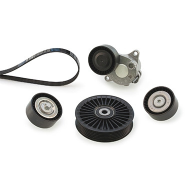 GATES Keilrippenriemensatz