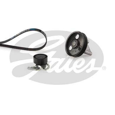 GATES Keilrippenriemensatz