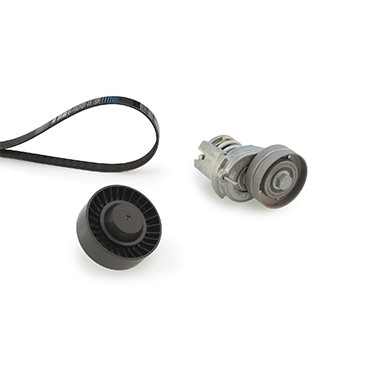 GATES Keilrippenriemensatz