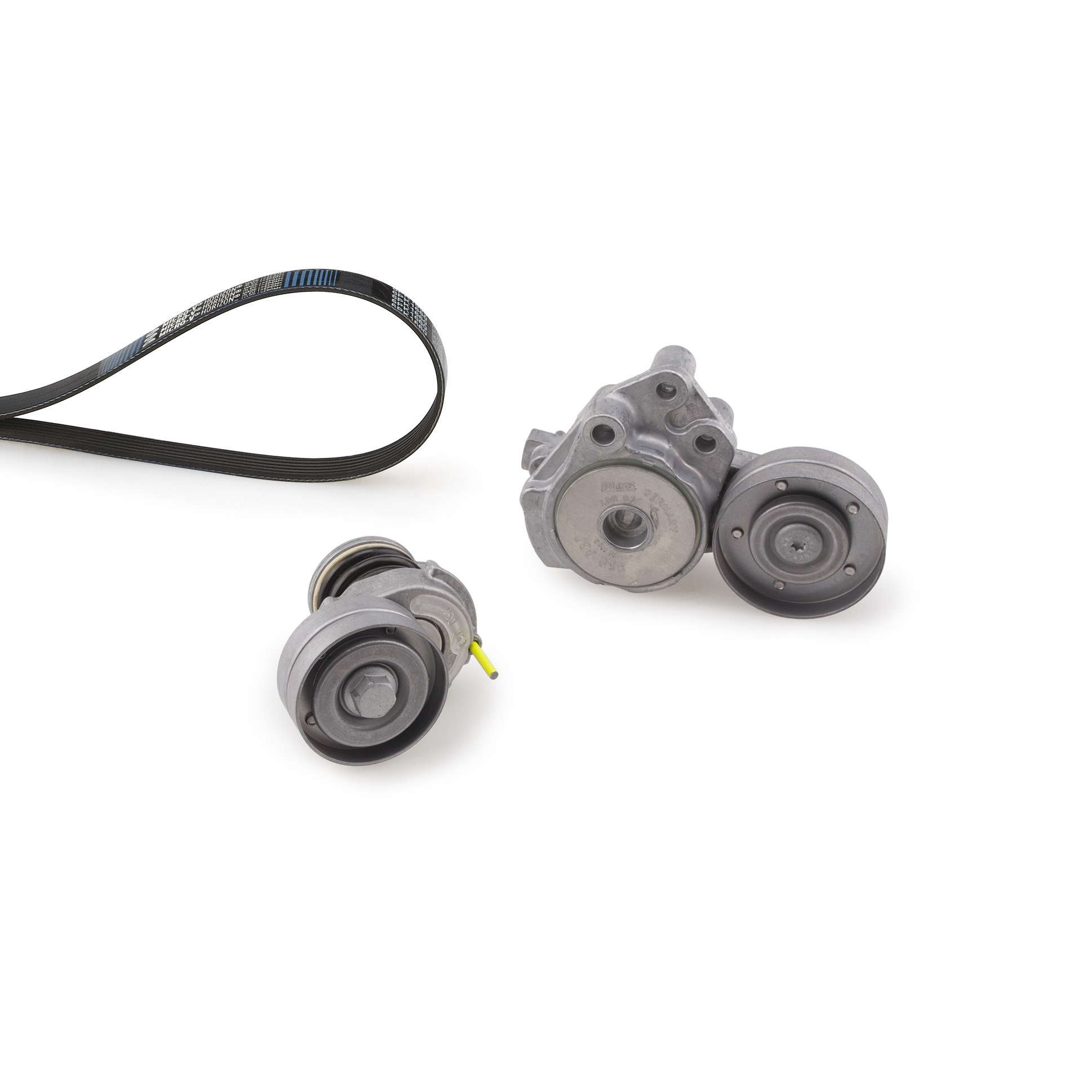 GATES Keilrippenriemensatz