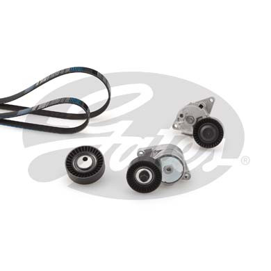 GATES Keilrippenriemensatz