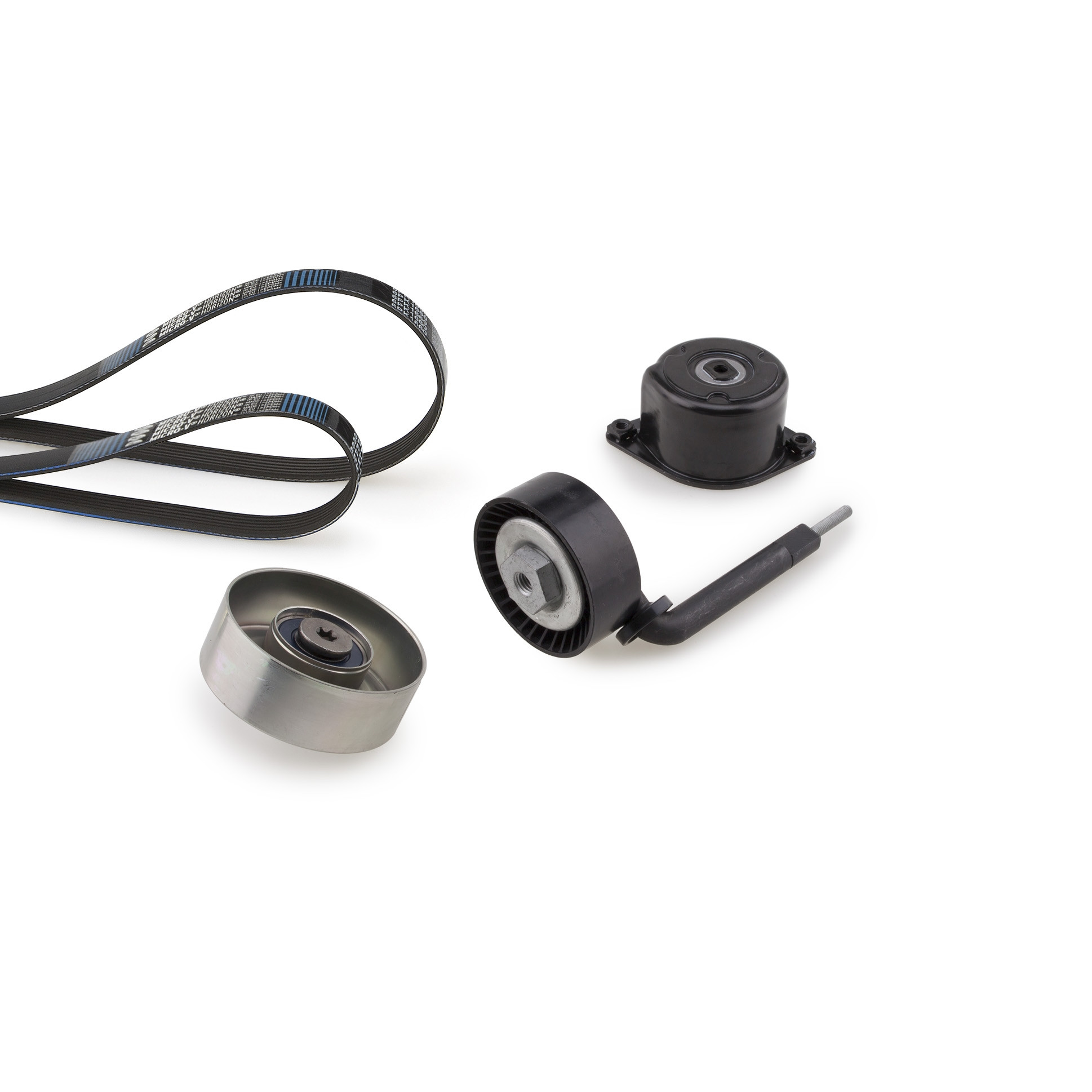 GATES Keilrippenriemensatz