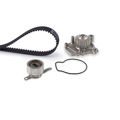GATES Wasserpumpe + Zahnriemensatz