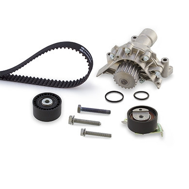 GATES Wasserpumpe + Zahnriemensatz