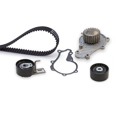 GATES Wasserpumpe + Zahnriemensatz