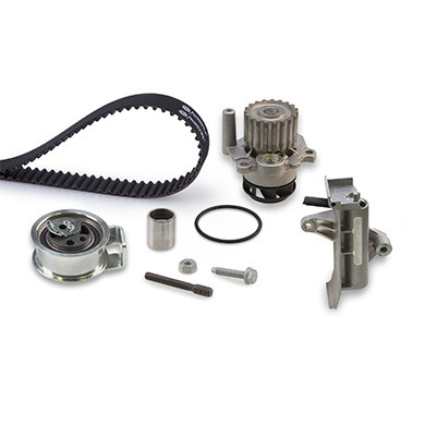 GATES Wasserpumpe + Zahnriemensatz