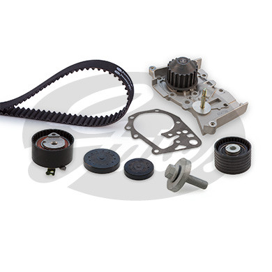 GATES Wasserpumpe + Zahnriemensatz