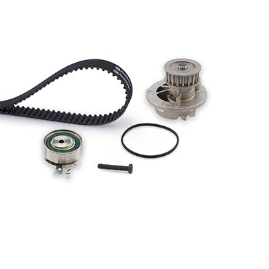 GATES Wasserpumpe + Zahnriemensatz GATES Wasserpumpe + Zahnriemensatz