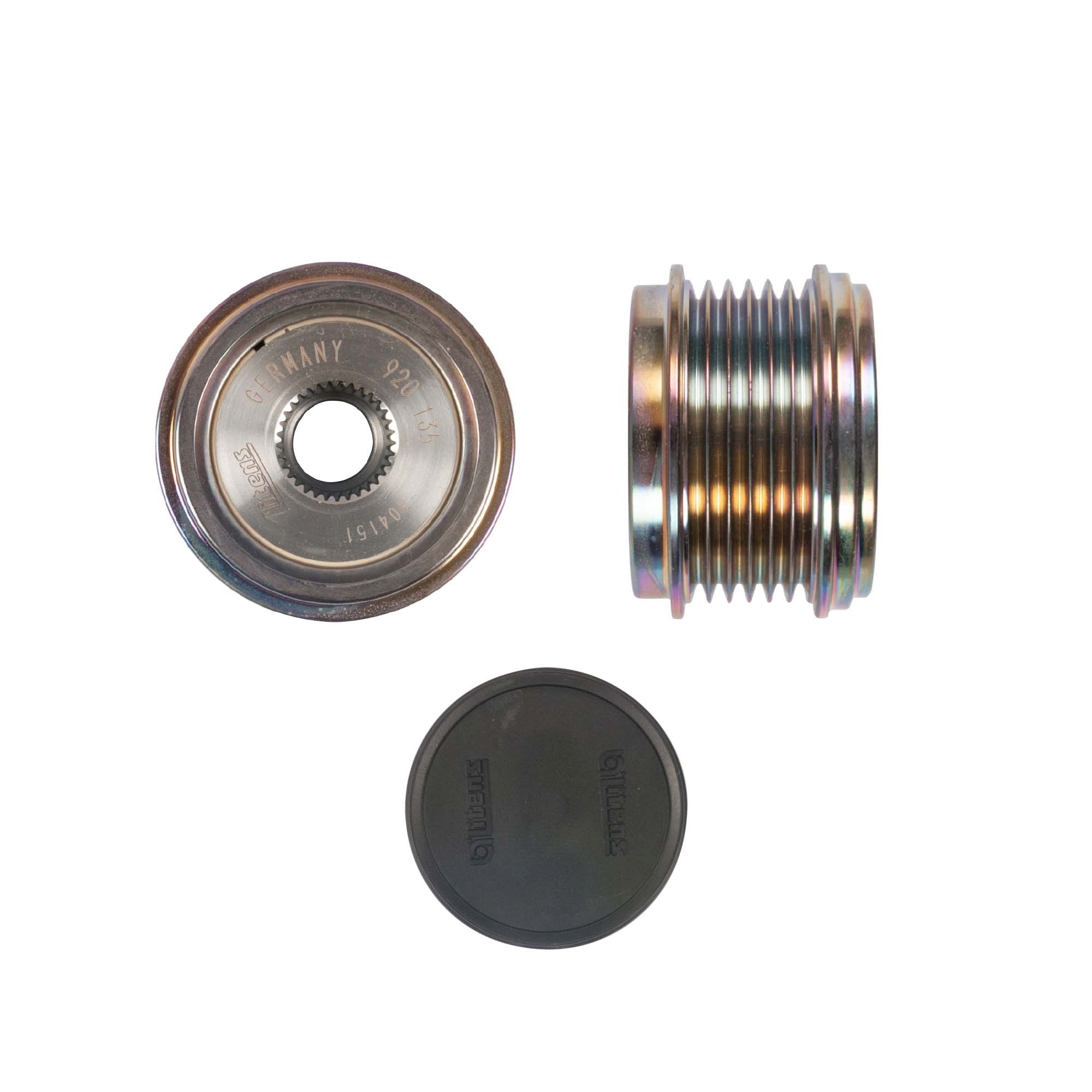 GATES Generatorfreilauf