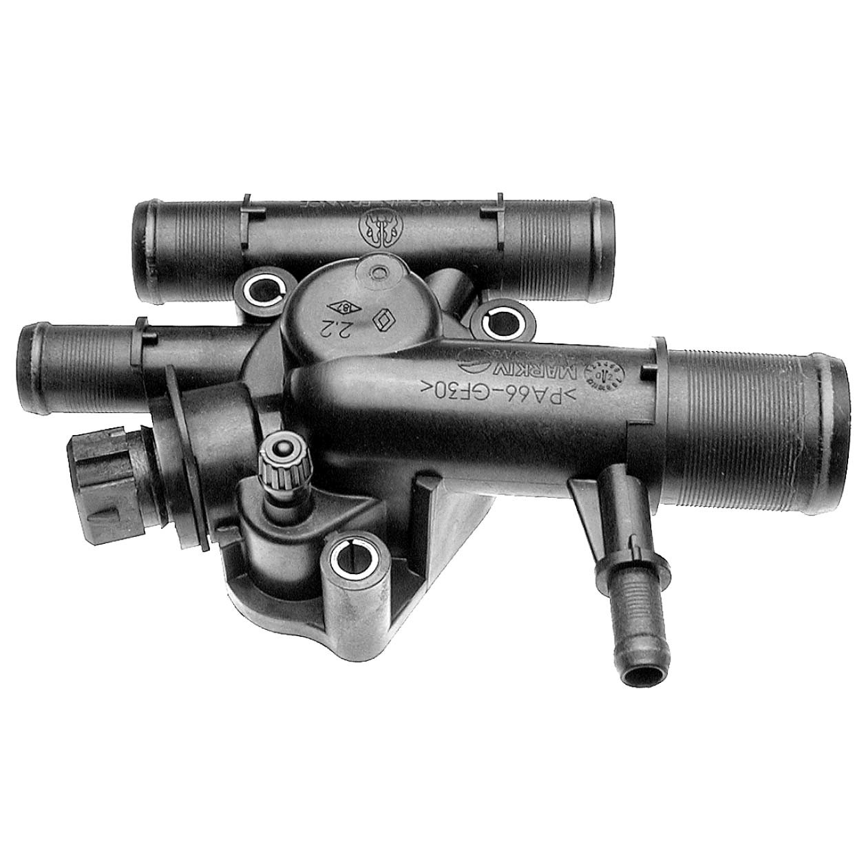 GATES Thermostat, Kühlmittel