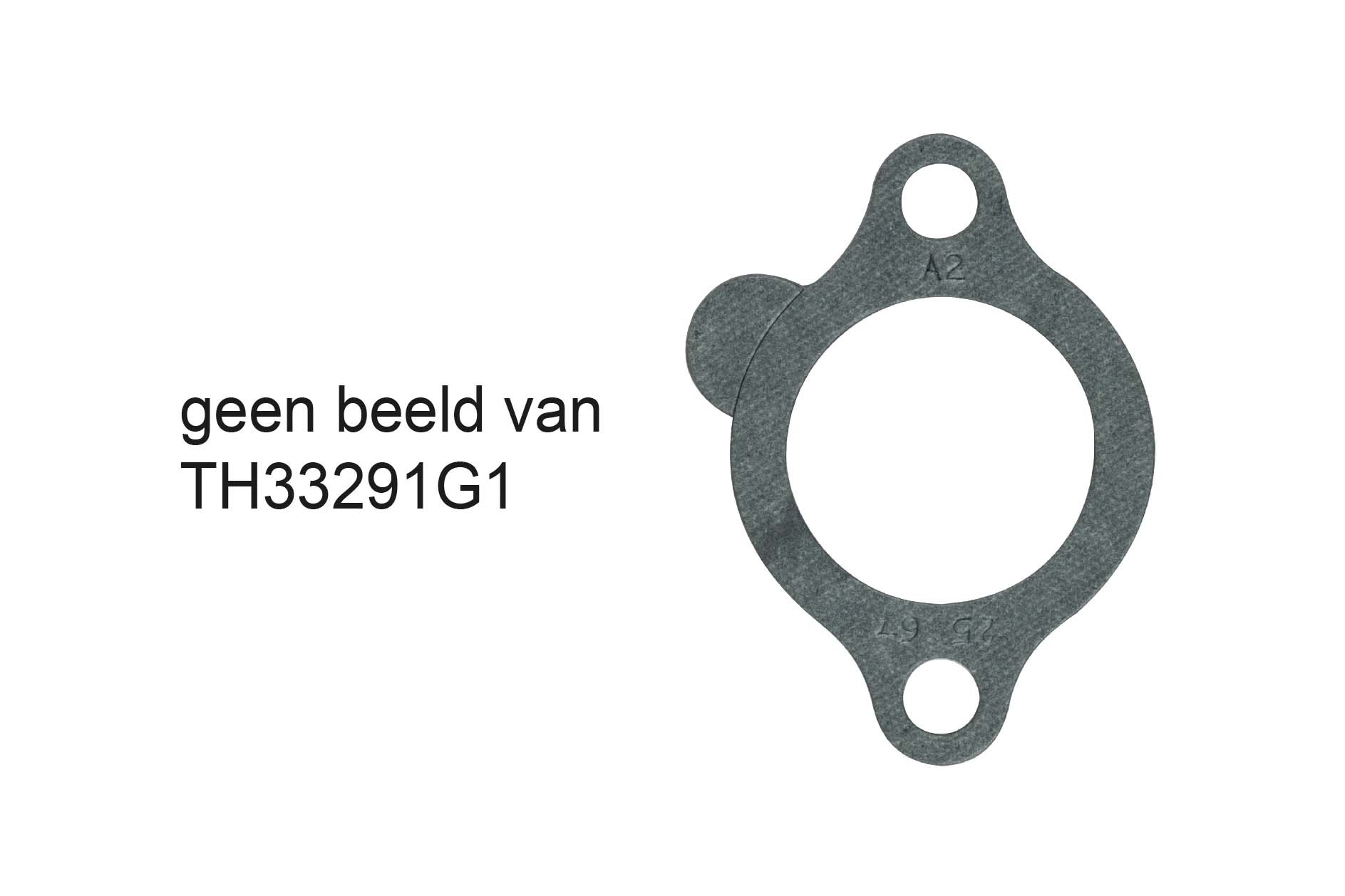 GATES Thermostat, Kühlmittel