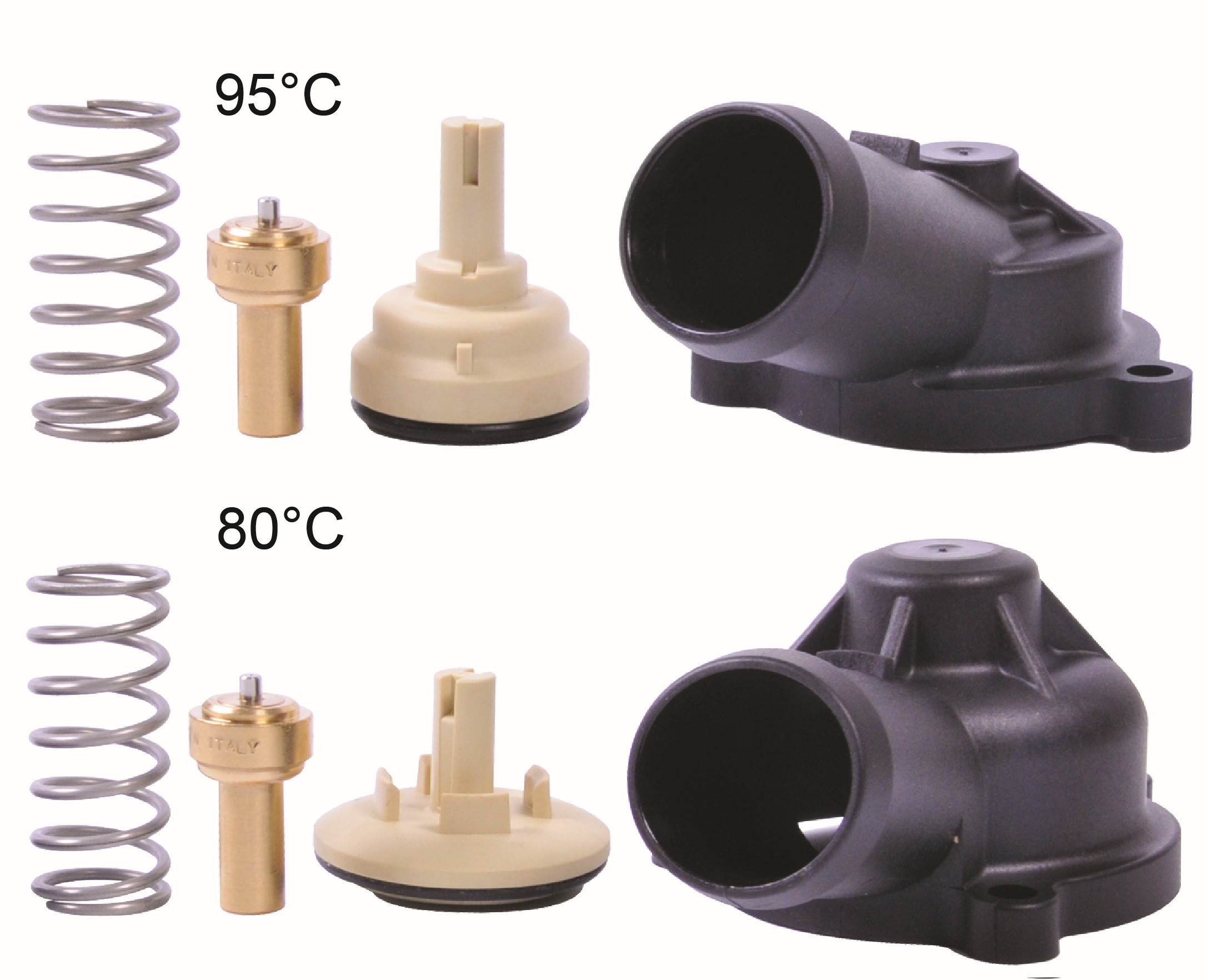 GATES Thermostat, Kühlmittel