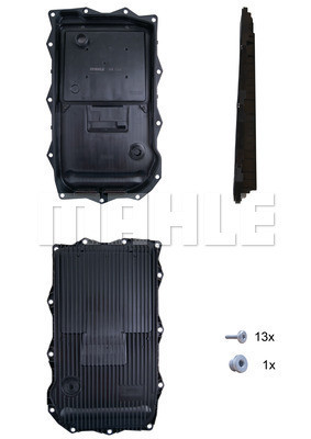 KNECHT Ölwanne, Automatikgetriebe