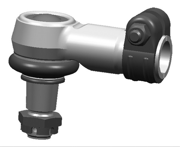 LEMFÖRDER Spurstangenkopf