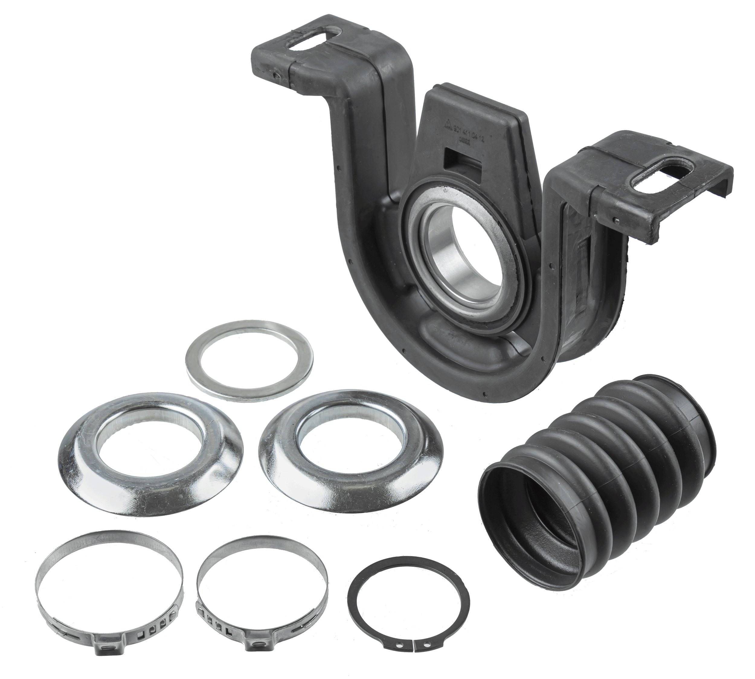 LEMFÖRDER Lagerung, Gelenkwelle