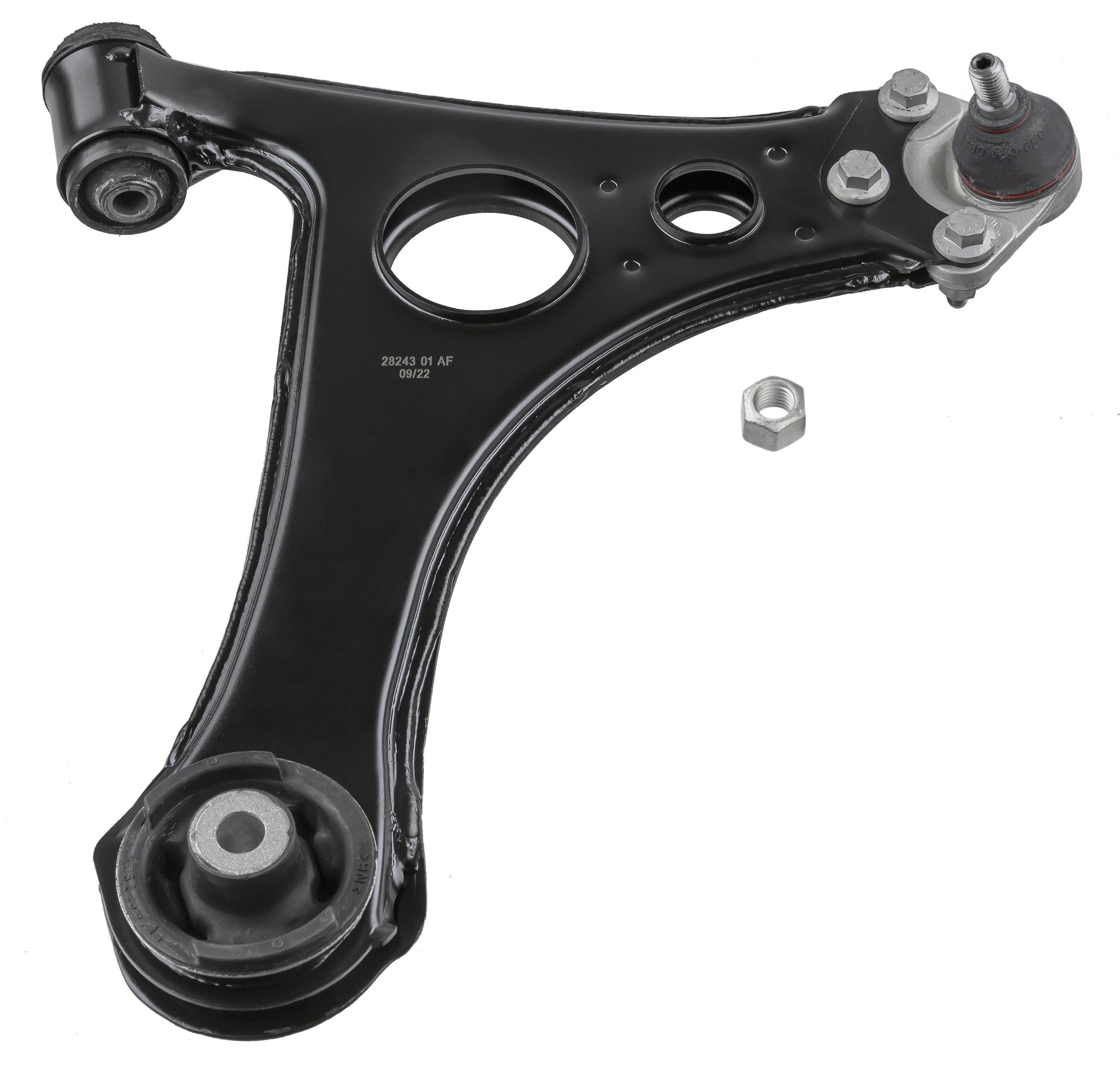 LEMFÖRDER Lenker, Radaufhängung