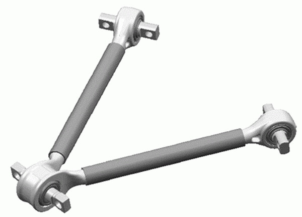 LEMFÖRDER Lenker, Radaufhängung